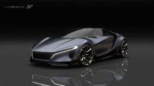 2017 Honda Sports Vision Gran Turismo